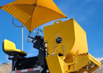 MTC STV300 Grout Machine