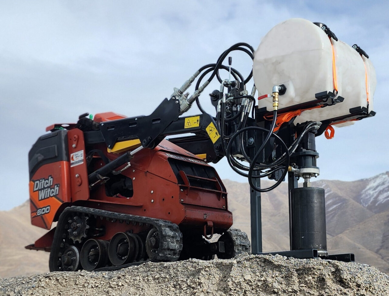Products | Microtrencher Blades