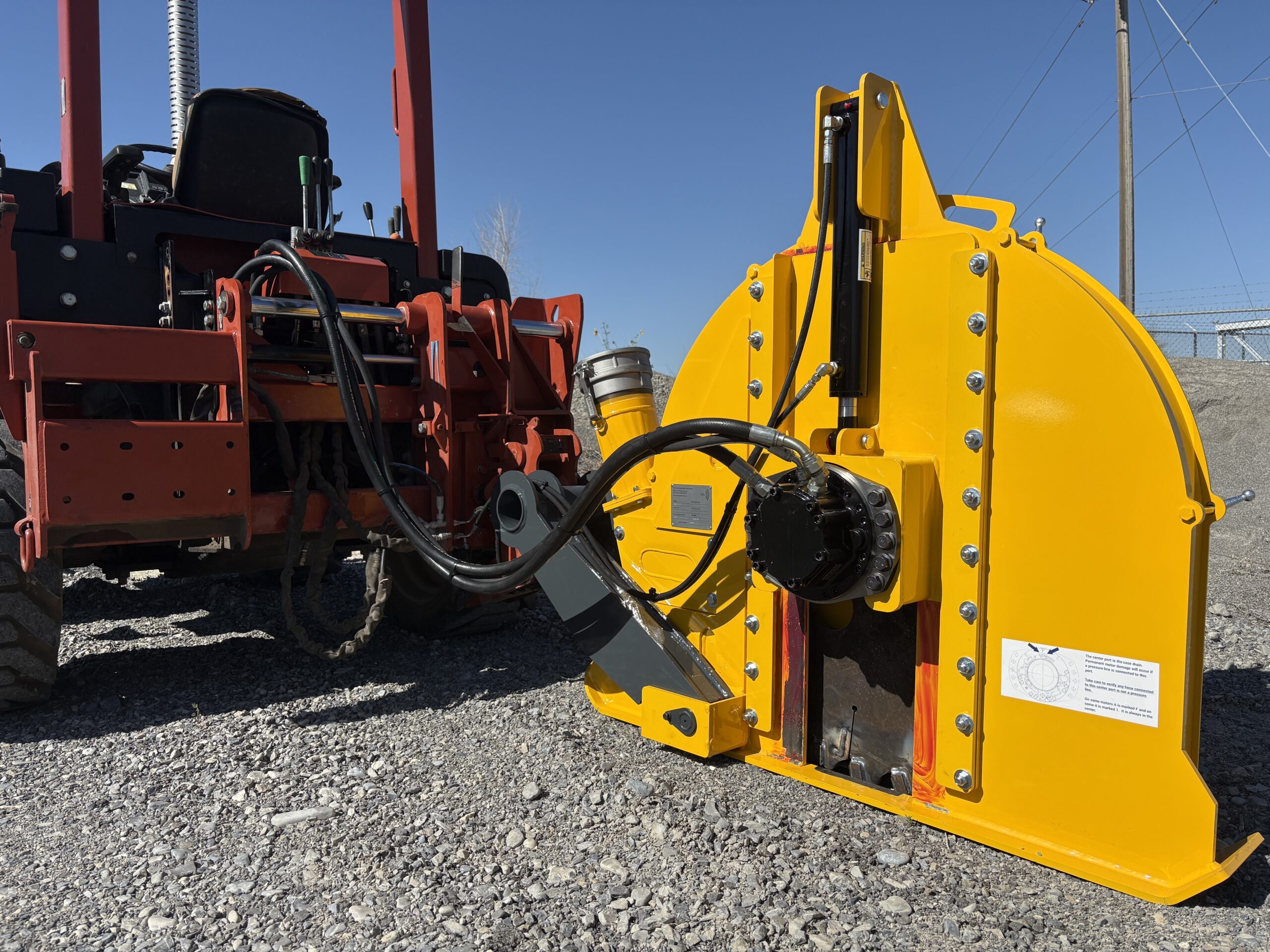 SAW16-D  MT12 to 16" deep saw conversion
